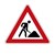 Verkehrszeichen Baustelle