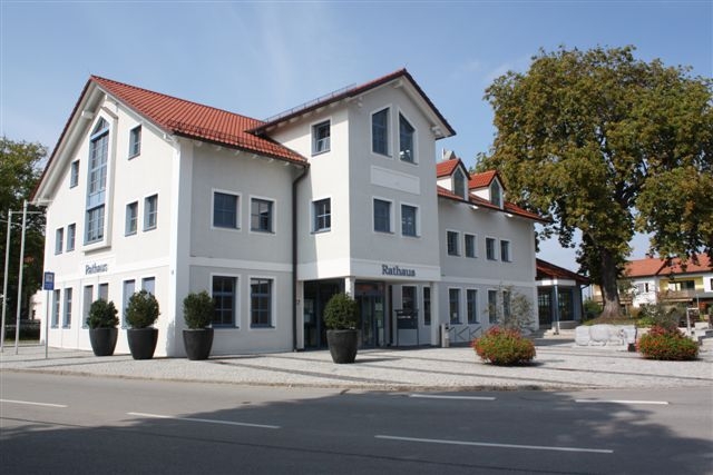 Rathaus geschlossen