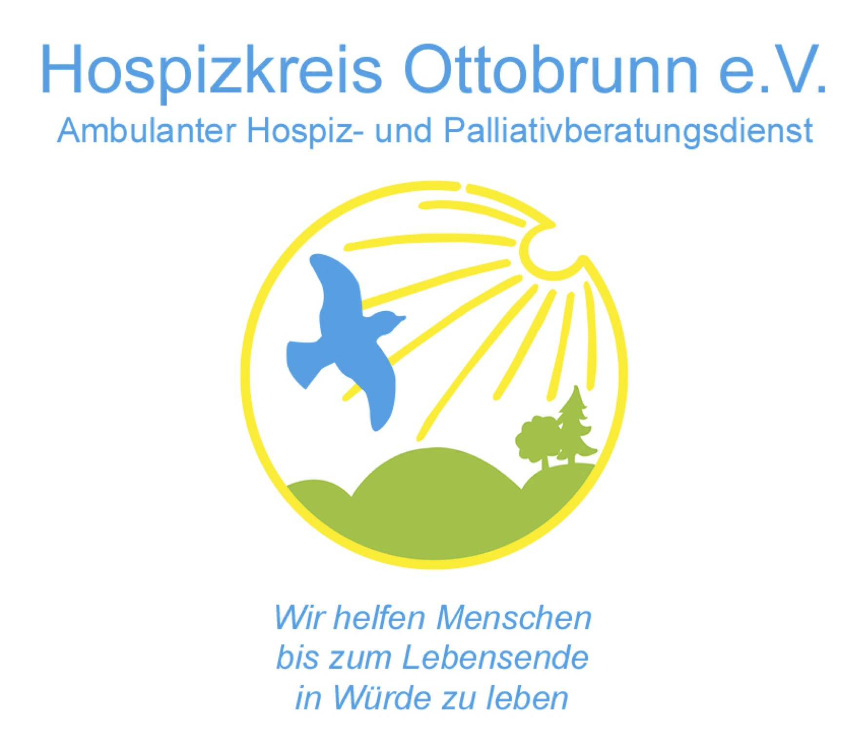 Der Hospizkreis Ottobrunn im März 23 