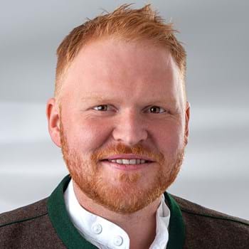 Das Bild zeigt Tränker Florian Bild von Tränker Florian