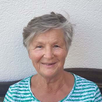 Das Bild zeigt Bänsch Ingeborg Bild von Bänsch Ingeborg