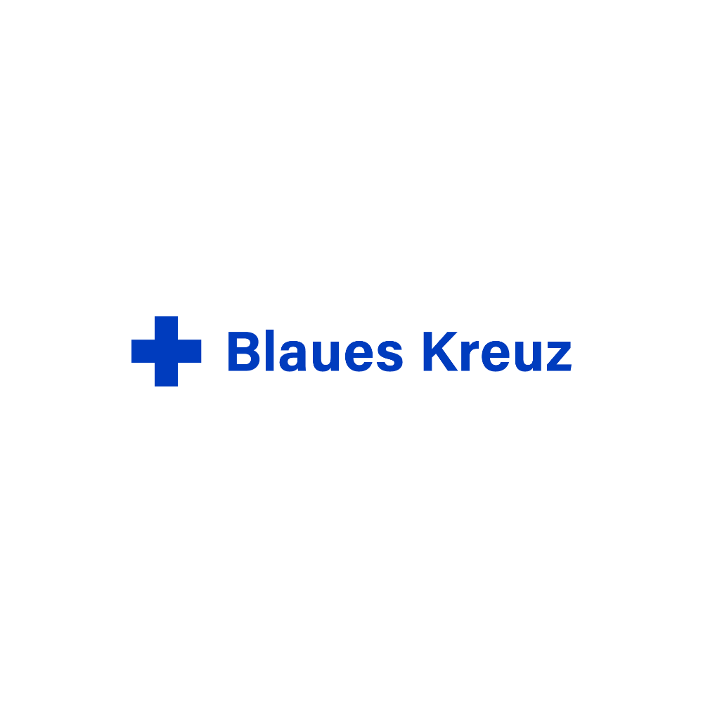 Logo Blaues Kreuz in Deutschland e.V. (BKD)