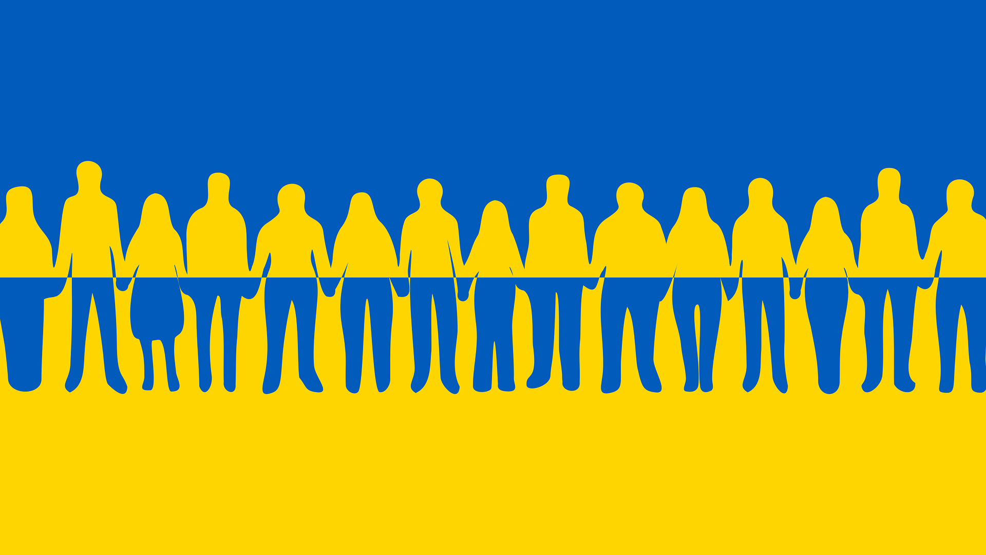 Symbolbild Ukrainehilfe