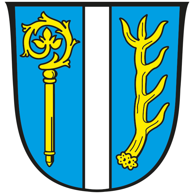 Gemeindewappen Brunnthal