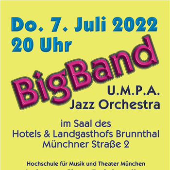 BigBand Jazz Orchestra