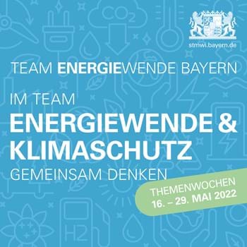 Themenwochen „Im Team Energiewende und Klimaschutz gemeinsam denken“