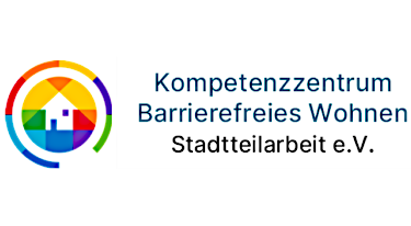 Logo Kompetenzzentrum Barrierefreies Wohnen