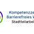 Logo Kompetenzzentrum Barrierefreies Wohnen