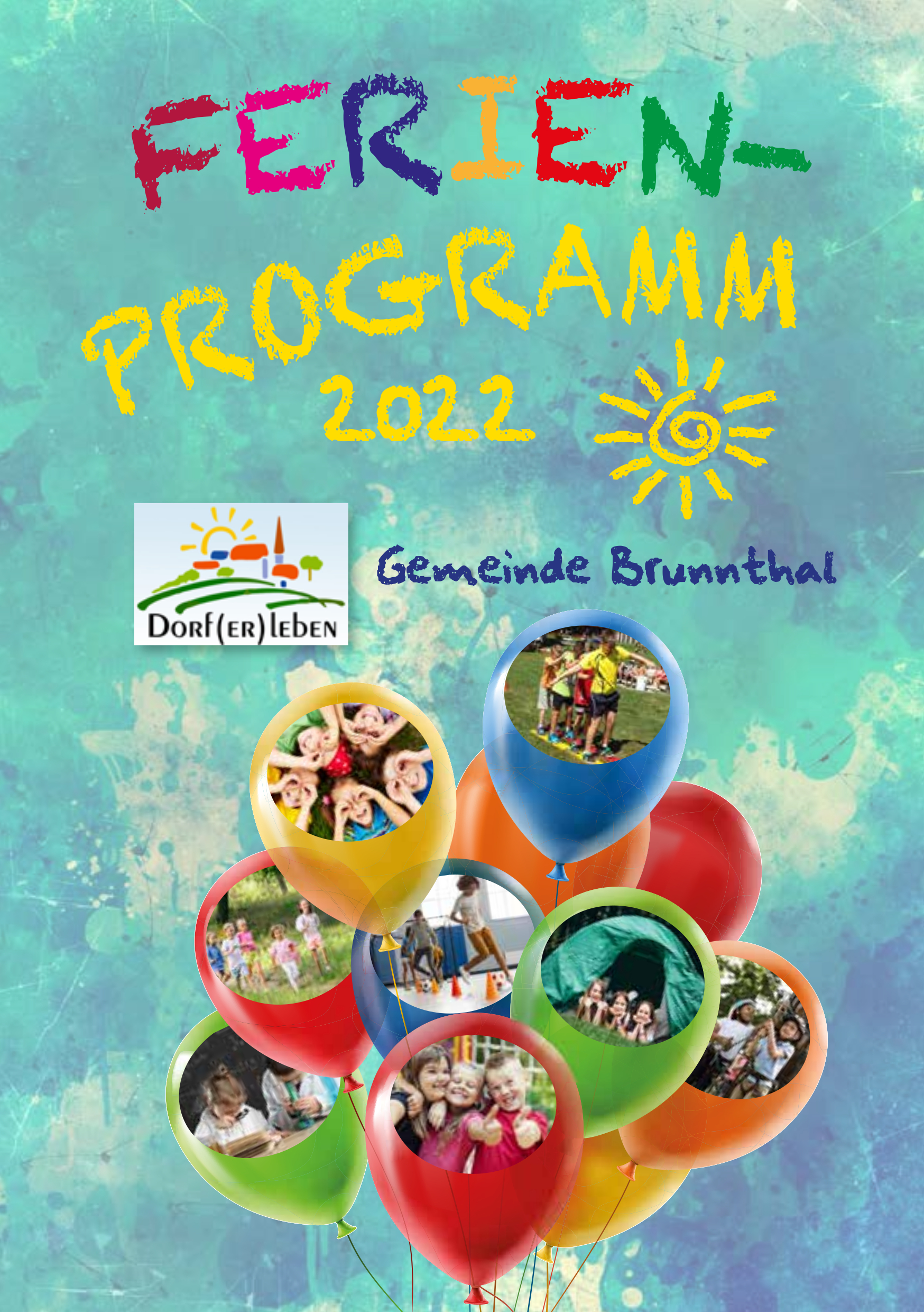 Ferienprogramm 2022 zum Download