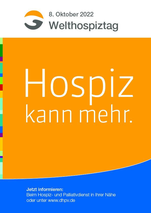 Hospiz kann mehr