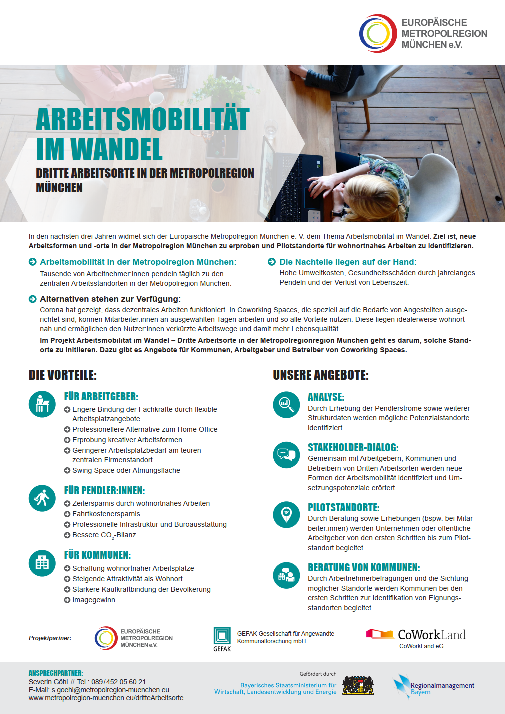 Arbeitsmobilität im Wandel
