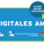 Plakette Digitales Amt