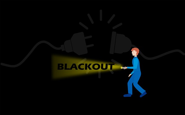Ratgeber der Gemeinde Brunnthal zu einem Blackout