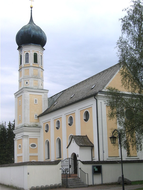 Heilig Kreuz Hofolding