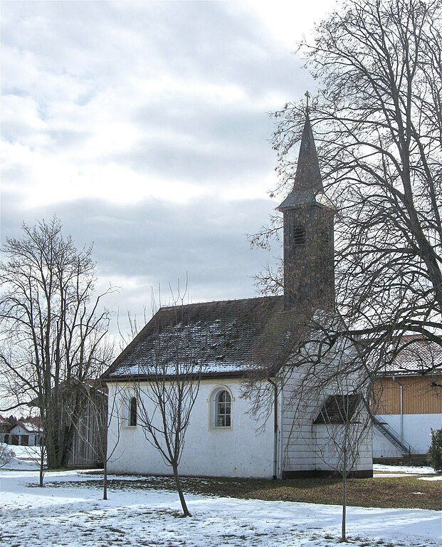 St. Georg Kirchstockach