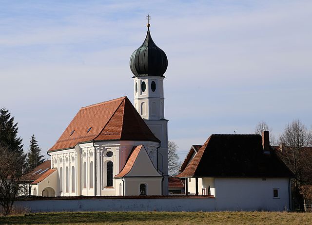 St. Peter und Paul Faistenhaar