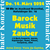 Plakat Brunnthaler Konzert am 14.03.2024