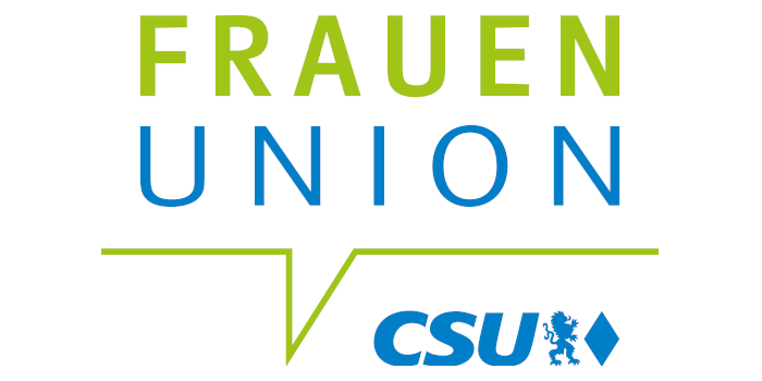 Logo der Frauen-Union CSU