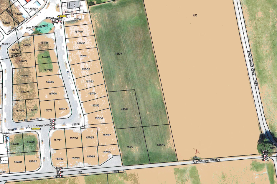 Verkehrsrechtliche  Anordnung  Veranstaltung  ungrod  &  midanand 
