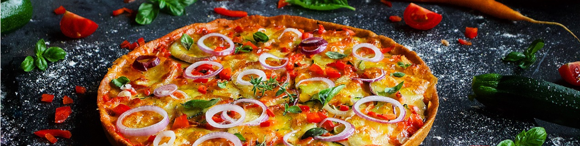LisaPohl auf pixabay.com Pizza