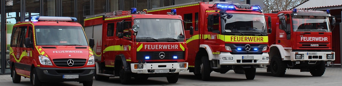 Alexander Heeb auf pixabay.com Feuerwehr