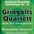 Konzertplakat Gringolts Quartett am 04.11.2024