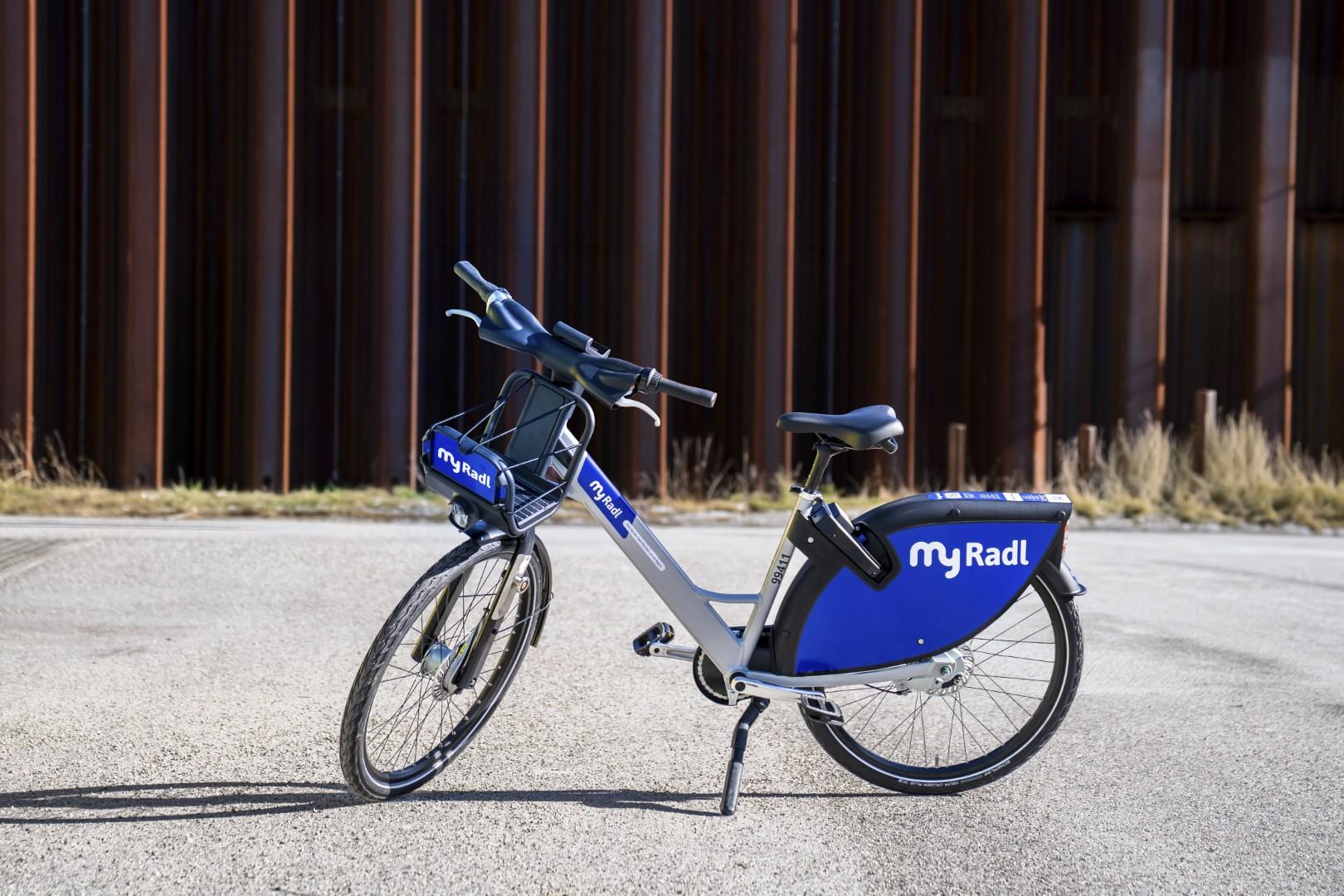 Fahrrad von MyRadl