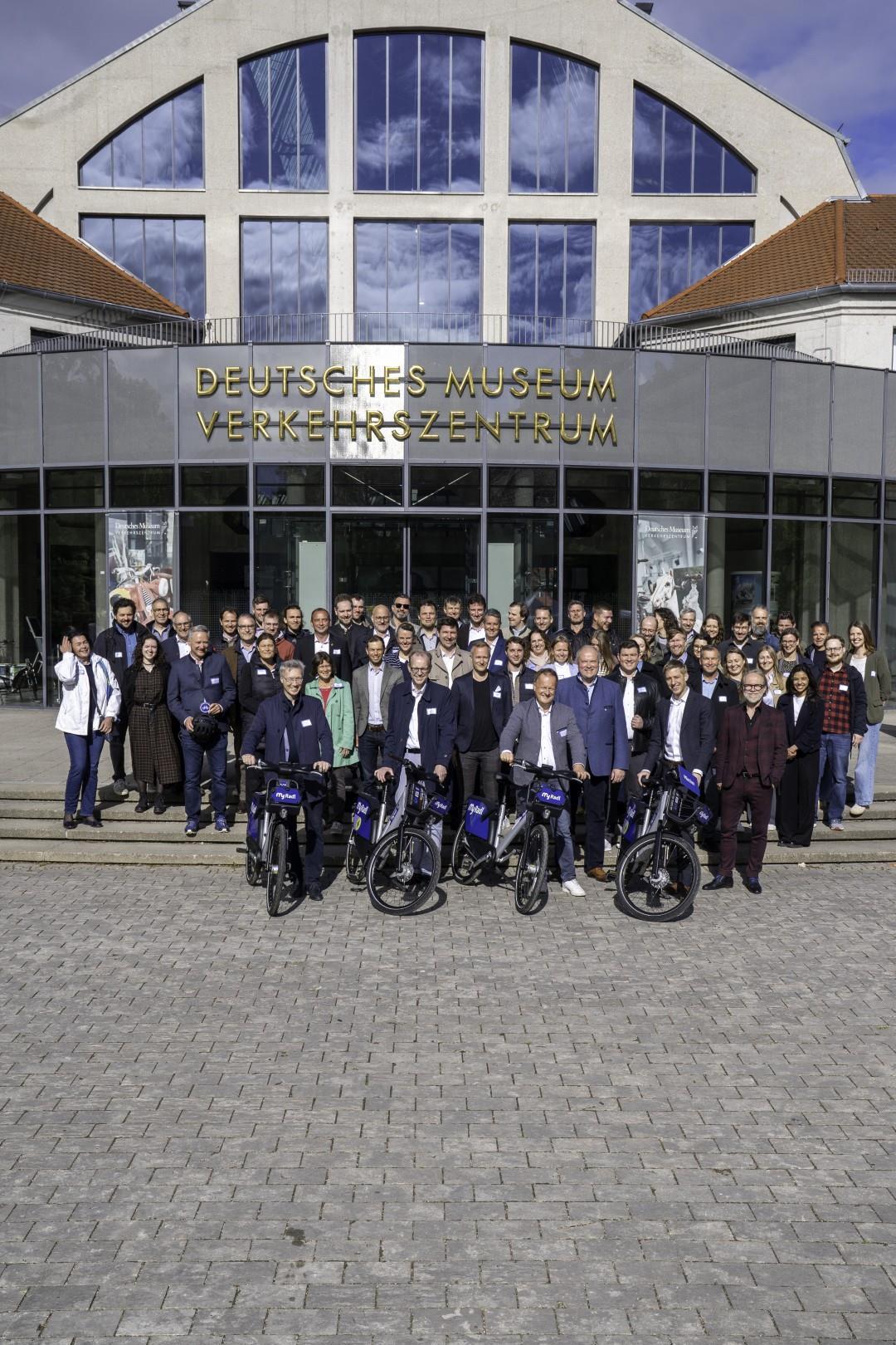 Start MyRadl