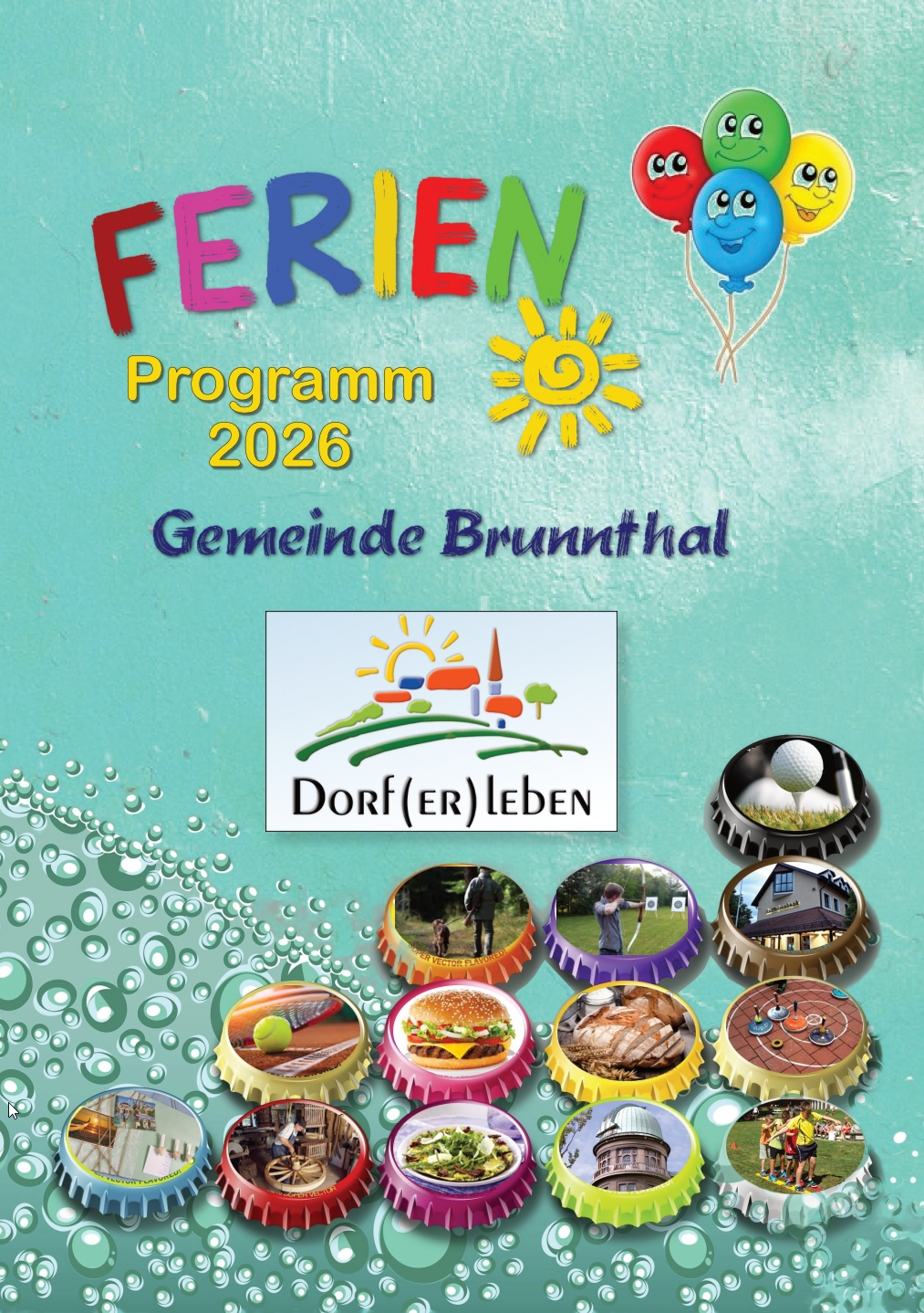 Ferienprogramm 2026