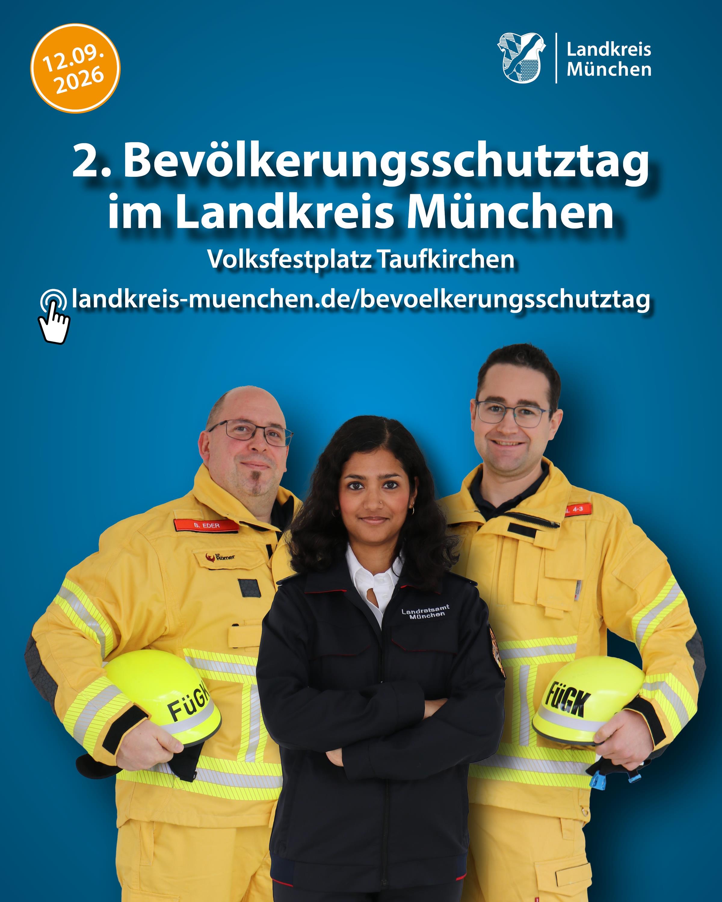 2. Bevölkerungsschutztag